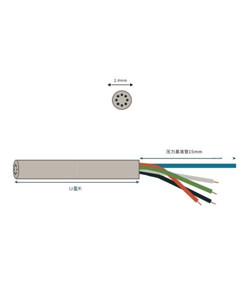 微型差压传感器